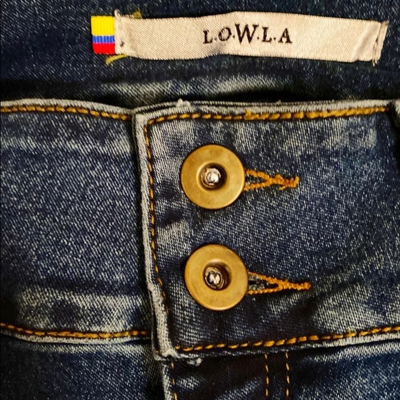 ✨Lowla Shapewear | Butt Lifter denim Jeans Padded Bum Pants✨ - Picture 4 of 10